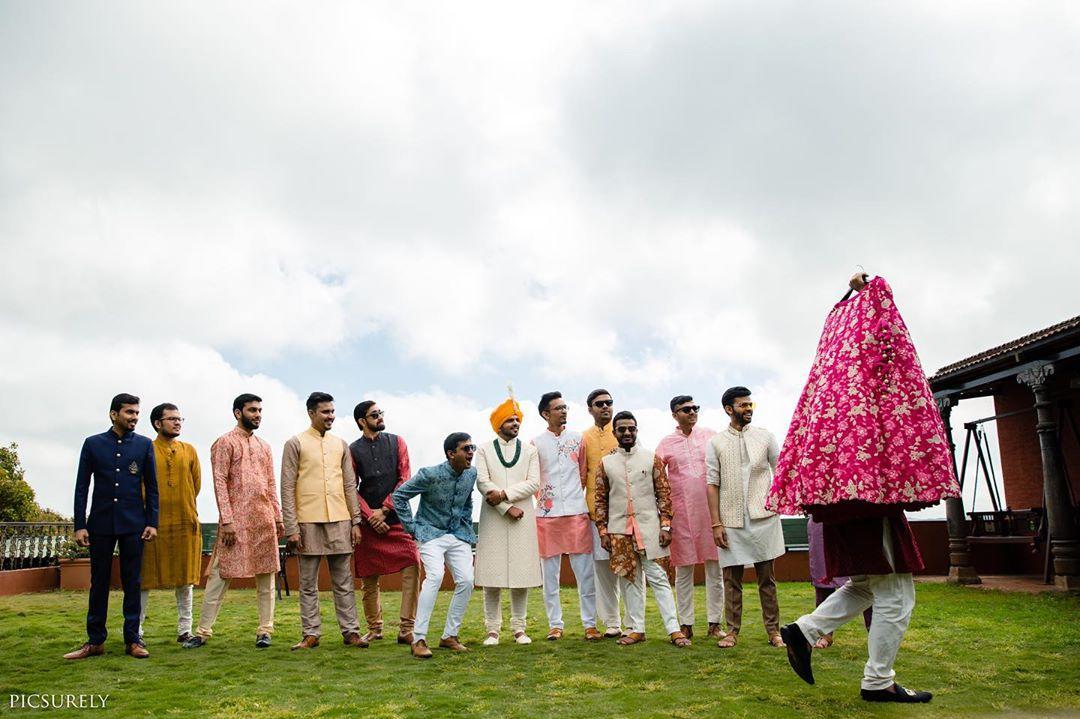 Picsurely Wedding Photographer, Mumbai
