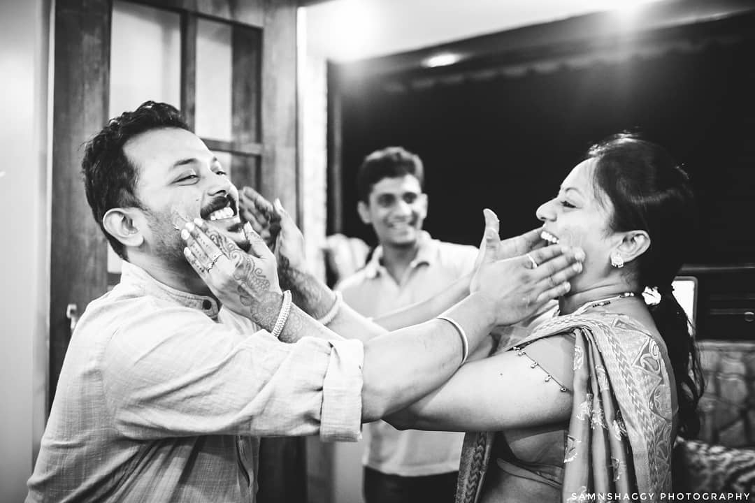 Sam & Shaggy  Wedding Photographer, Mumbai
