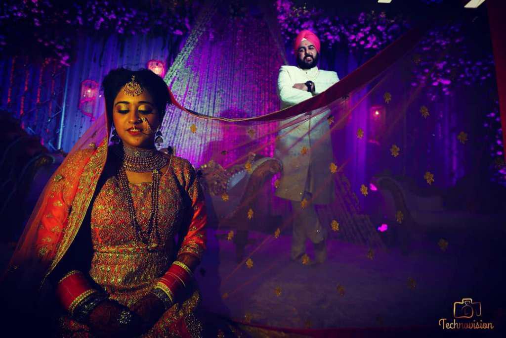 Technovision Wedding Photographer, Mumbai