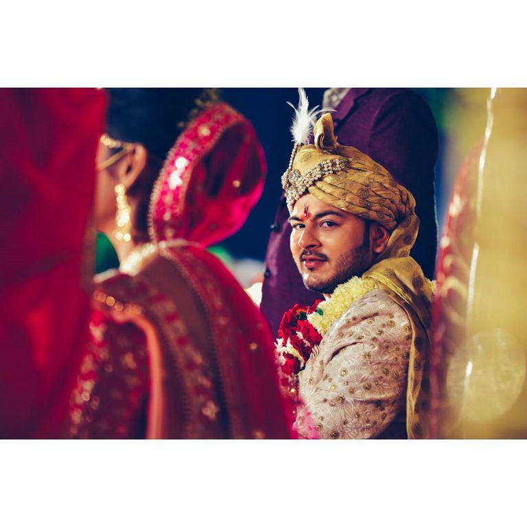 Rony Dhanwani  Wedding Photographer, Ahmedabad