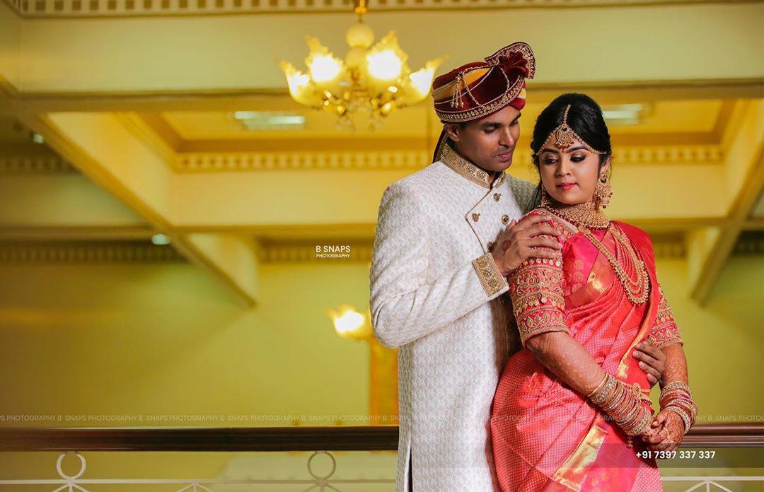 B-Snaps  Wedding Photographer, Chennai