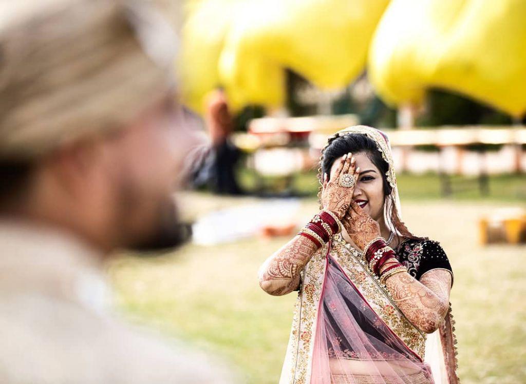 Nishat Gallery Wedding Photographer, Indore