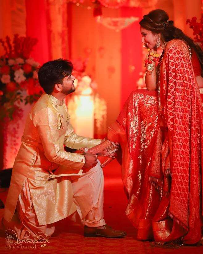 Lenseyezia Productions Wedding Photographer, Delhi NCR