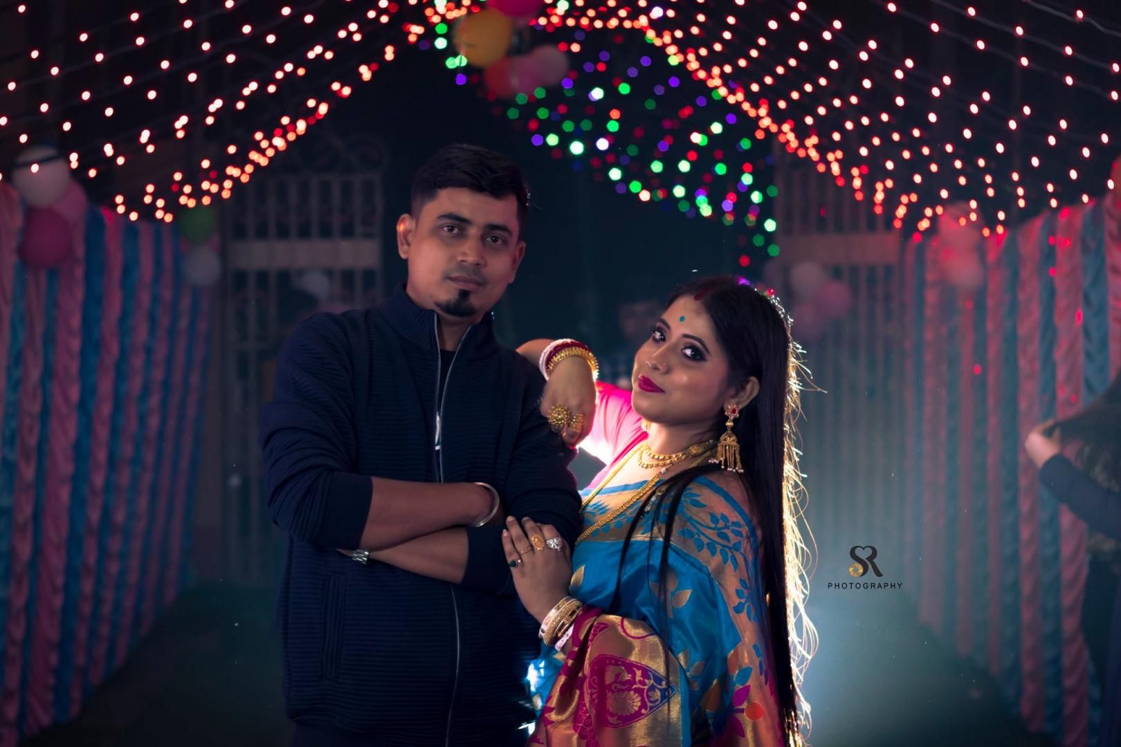 SR  Wedding Photographer, Kolkata