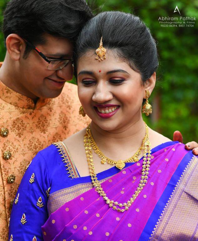 Abhiram Pathak  Wedding Photographer, Pune