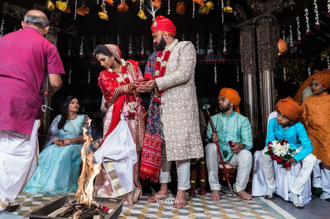 Photos By Peach Wedding Photographer, Ahmedabad