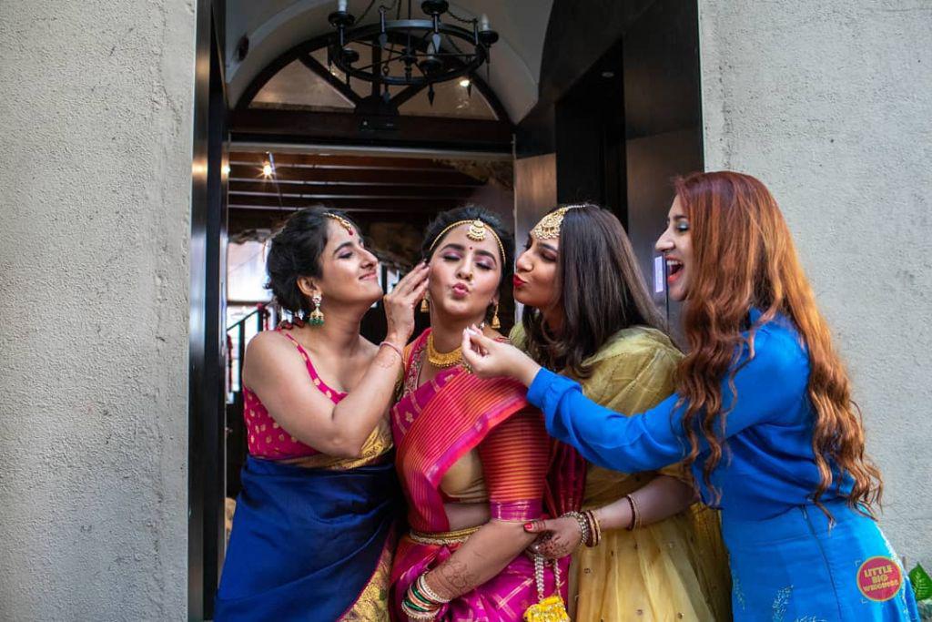 Little Big Weddings Wedding Photographer, Mumbai