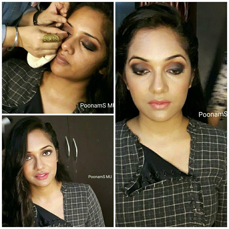 Poonam Shahs Professional Makeup & Hairstyling Makeup Artist,  Mumbai