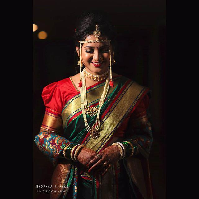 Bhojraj Nirwan  Wedding Photographer, Nagpur