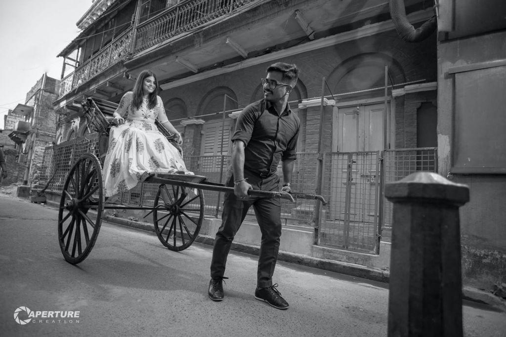 Aperture Creation Wedding Photographer, Kolkata