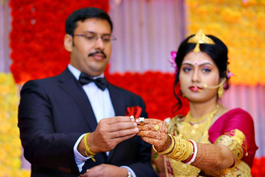 Nandy Creation Wedding Photographer, Kolkata