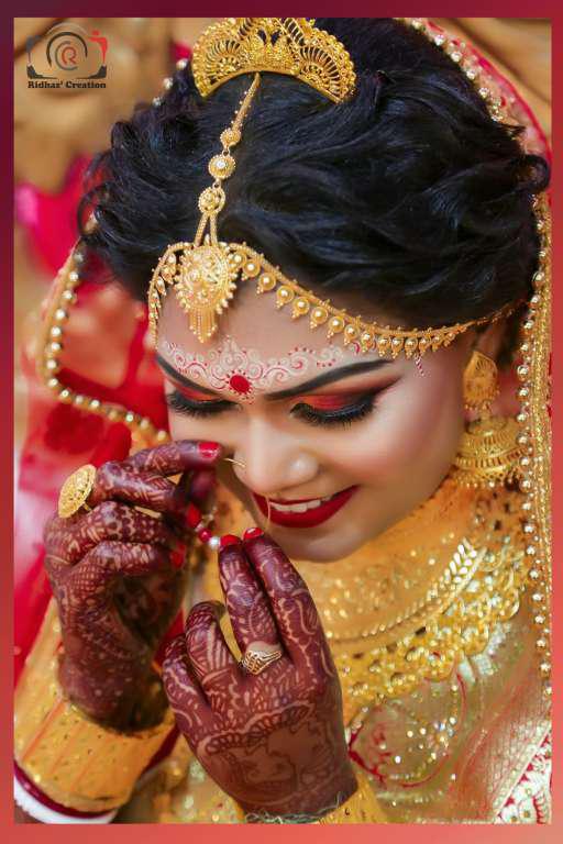 Ridhaz Creation Wedding Photographer, Kolkata