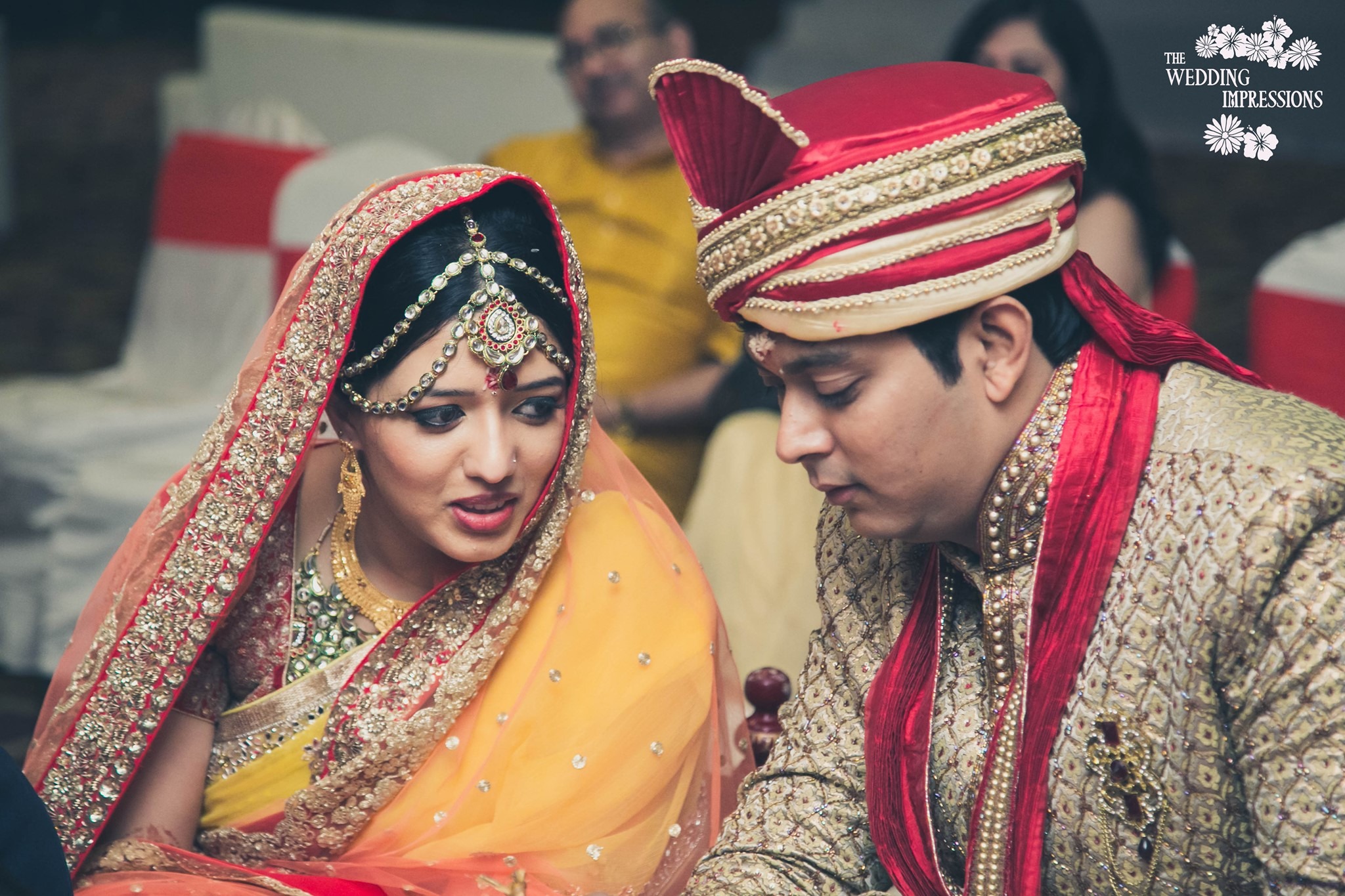 The Wedding Impressions Wedding Photographer, Mumbai