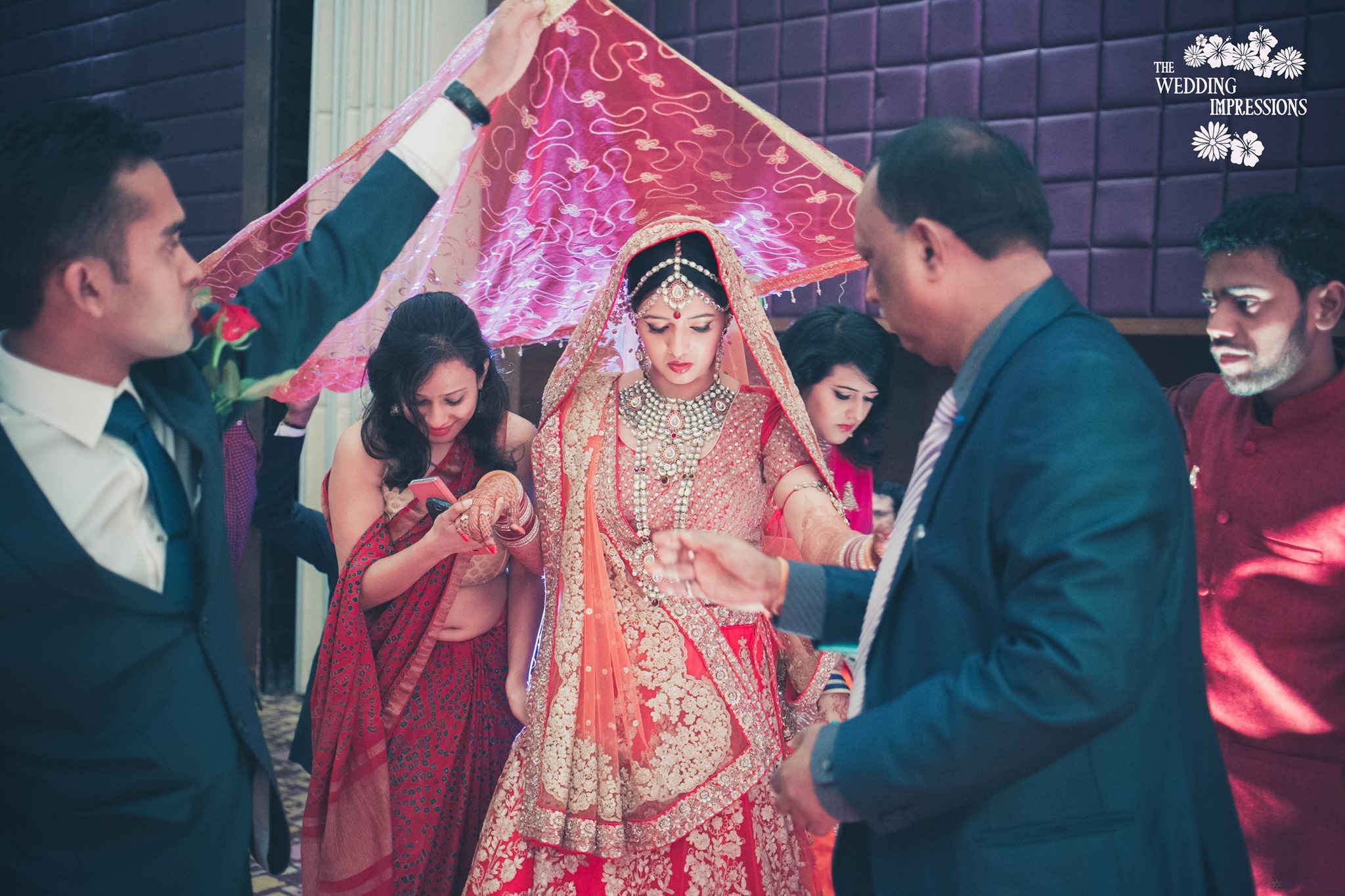 The Wedding Impressions Wedding Photographer, Mumbai