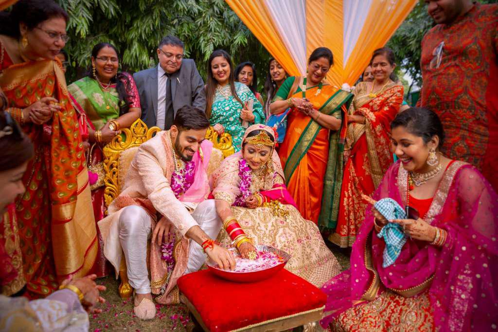 Tanya Capture Wedding Photographer, Delhi NCR