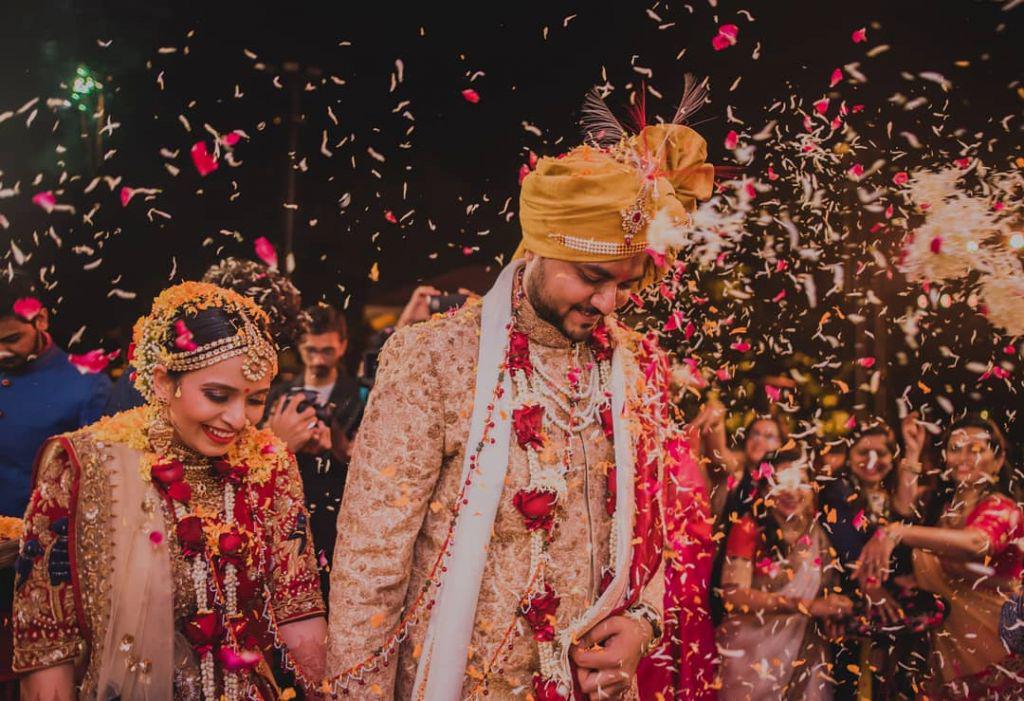 The Royal Affair Wedding Photographer, Ahmedabad