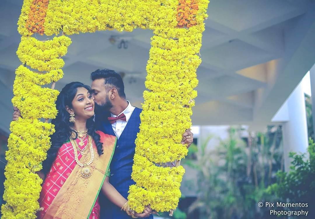 Pix Momentos Wedding Photographer, Chennai