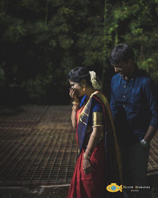 Yellow Submarine Studios Wedding Photographer, Chennai