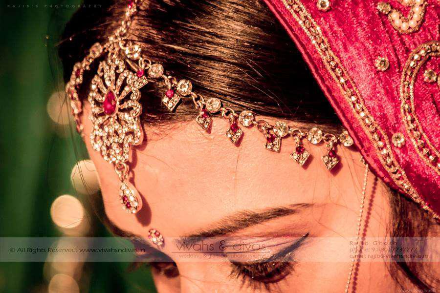 Vivahs & Divas Wedding Photographer, Kolkata