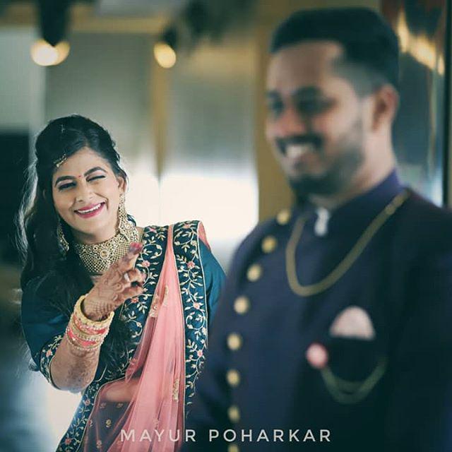 Mayur Poharkar  Wedding Photographer, Pune