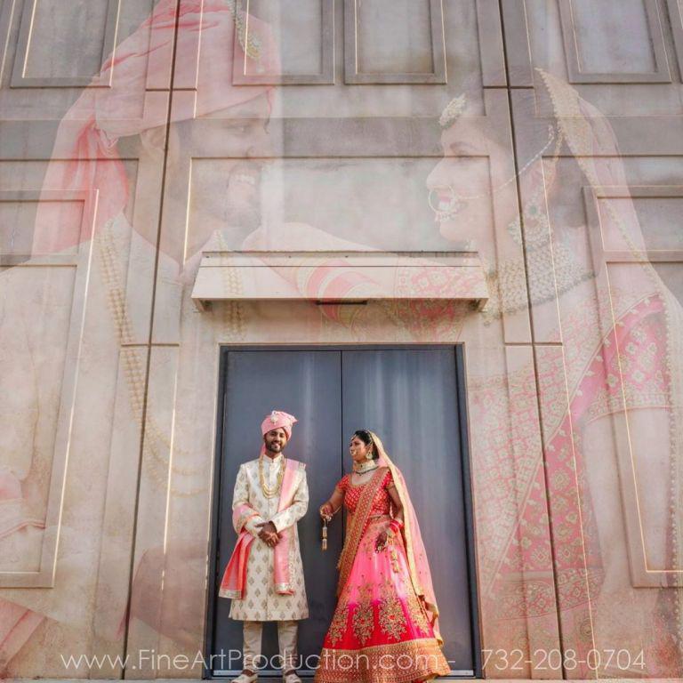 Fine Art Production by Chirali & Amish Thakkar Wedding Photographer, Mumbai
