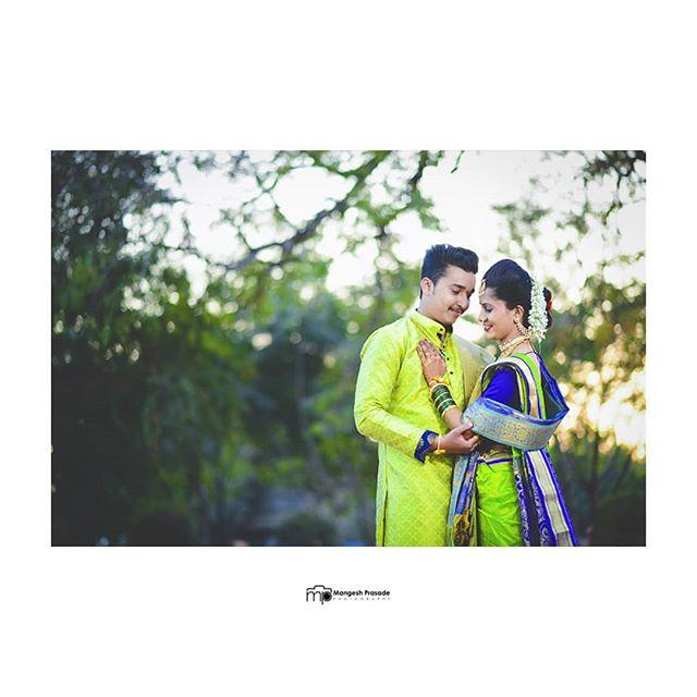 Mangesh Prasade  Wedding Photographer, Pune