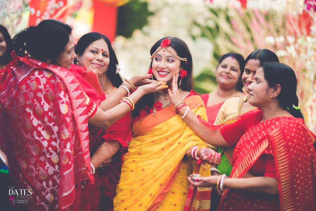 The Dates Forever Wedding Photographer, Kolkata