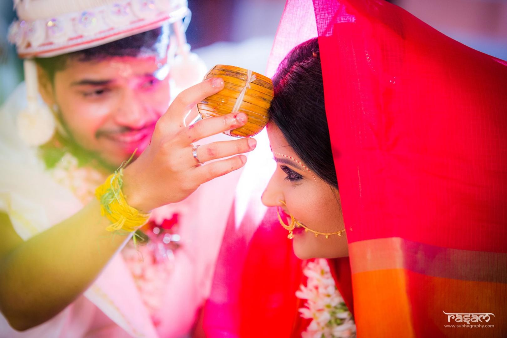 Rasam Wedding Photographer, Kolkata