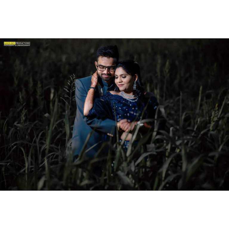Nikon Boy Production Wedding Photographer, Surat