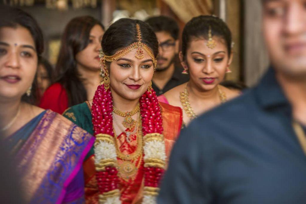 Nimitham Wedding  Wedding Photographer, Chennai