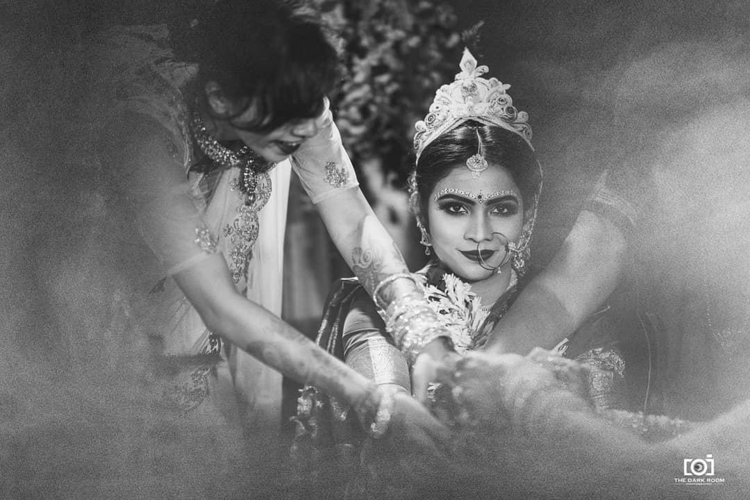 The Dark Room  Wedding Photographer, Mumbai