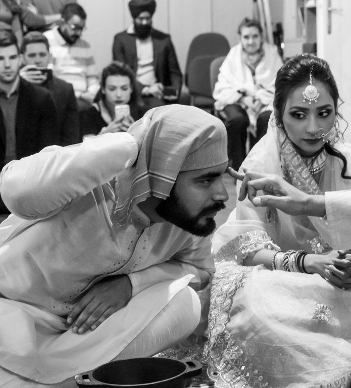 Kushal Mazumdar  Wedding Photographer, Kolkata