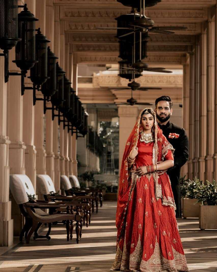 Sapna Studio Wedding Photographer, Delhi NCR