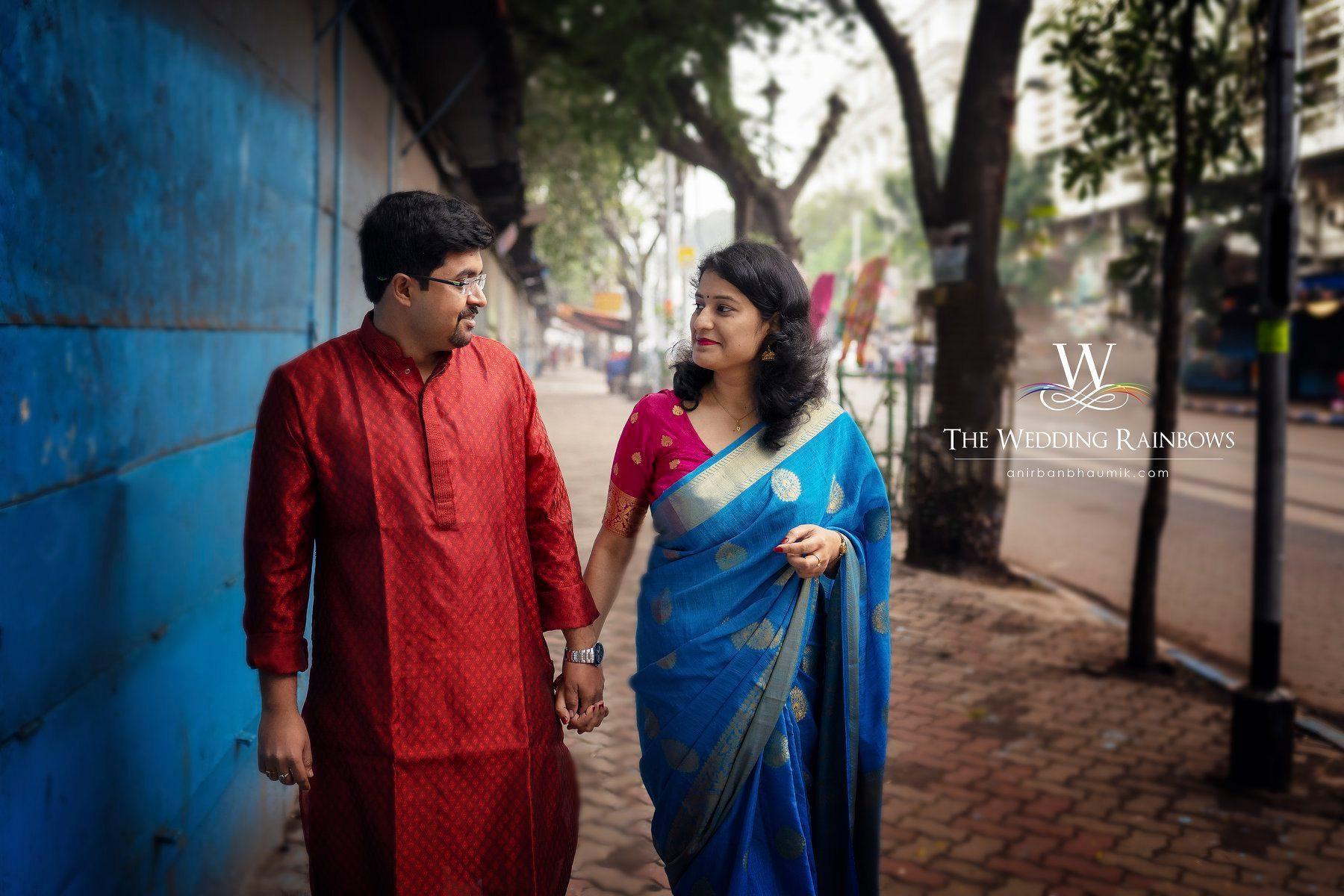 Anirban Bhaumik Wedding Photographer, Kolkata