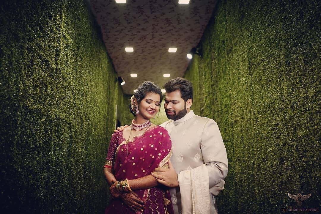 The Memory Capture Wedding Photographer, Mumbai