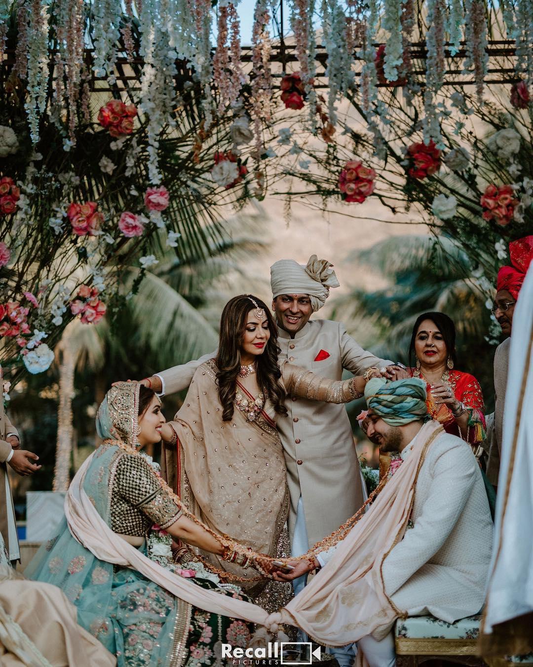 Recall Pictures Wedding Photographer, Mumbai