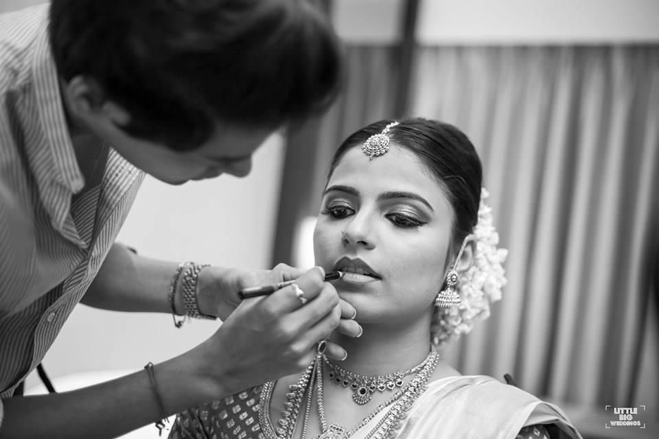 ShriRaj Mukadam Makeup & HairArtist Makeup Artist,  Mumbai