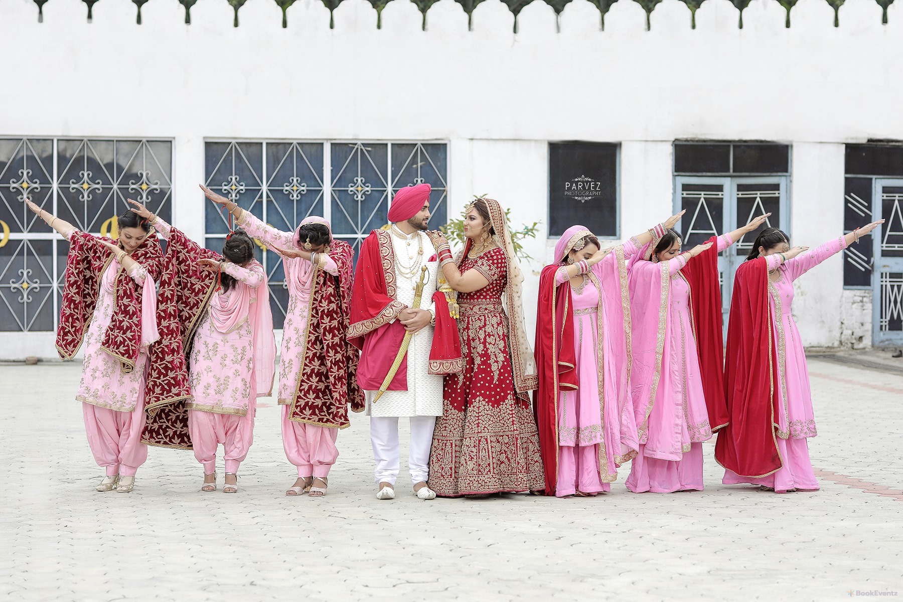 Parvez Fotography Wedding Photographer, Delhi NCR