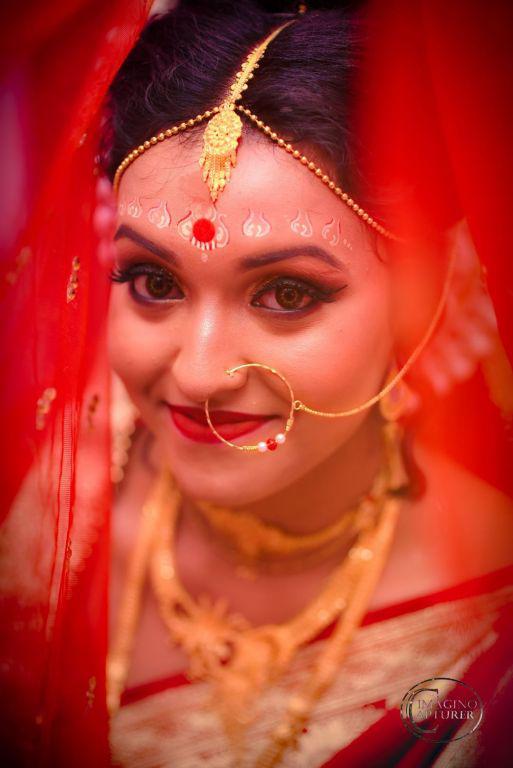 Imagino Capturer Wedding Photographer, Kolkata