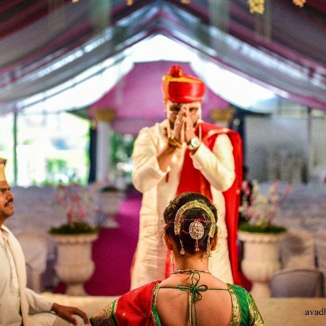Avadhoot Bhat  Wedding Photographer, Pune