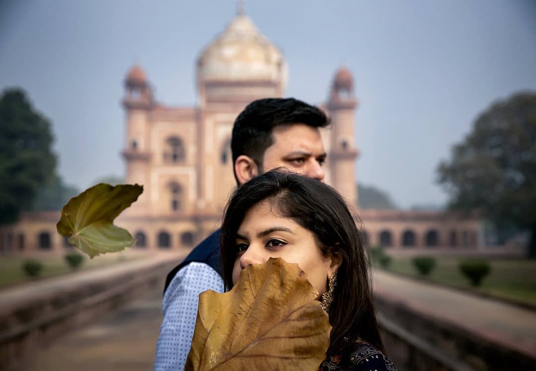 Hand in Hand Films Wedding Photographer, Delhi NCR