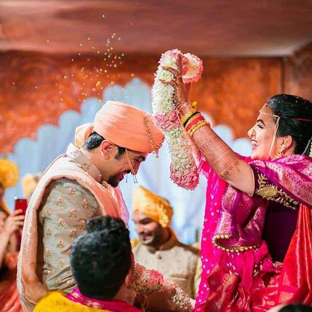 Avinash Harpude  Wedding Photographer, Pune