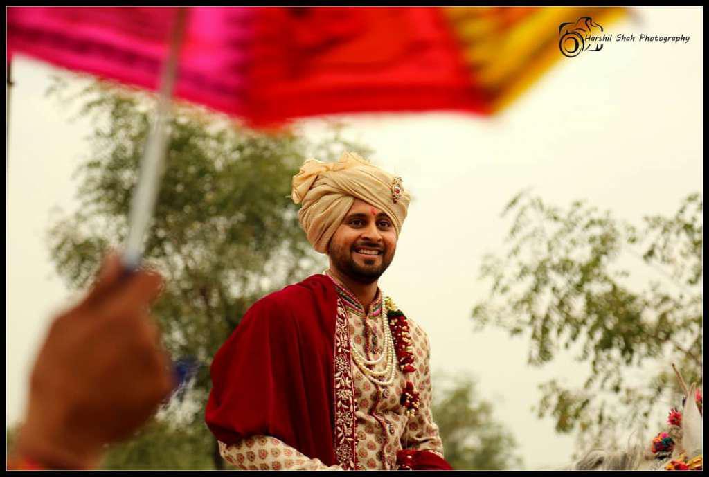 Harshil Shah  Wedding Photographer, Ahmedabad