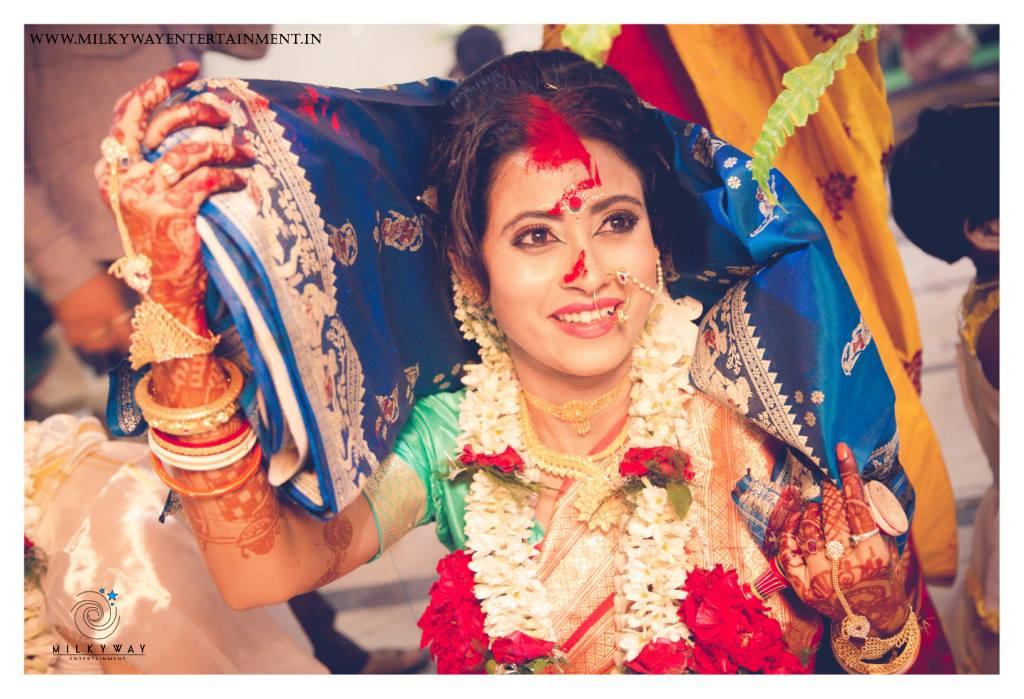 Milkyway Entertainment Wedding Photographer, Kolkata