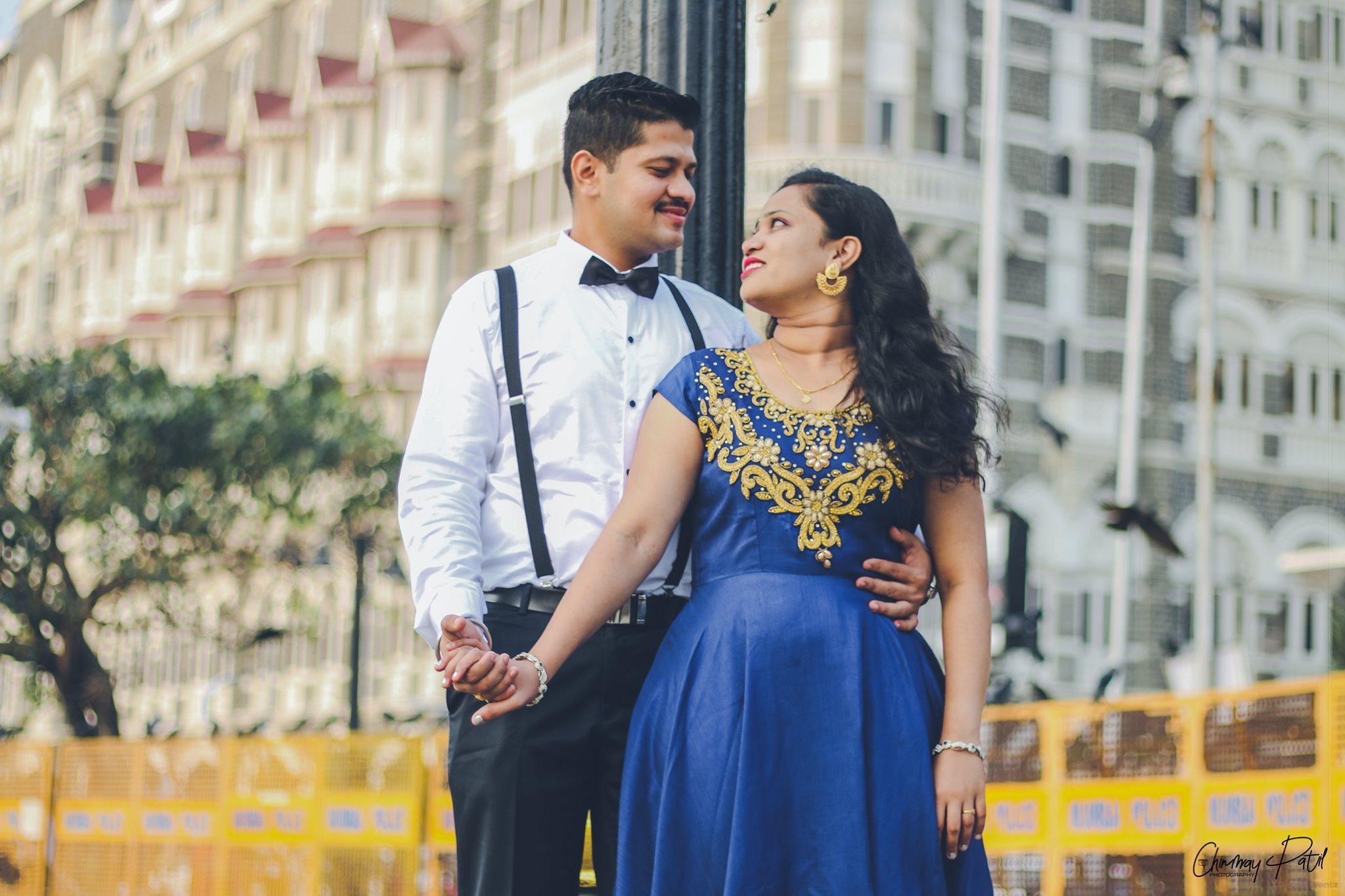 Chinmay Patil  Wedding Photographer, Mumbai