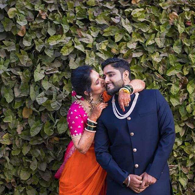 Avinash Harpude  Wedding Photographer, Pune