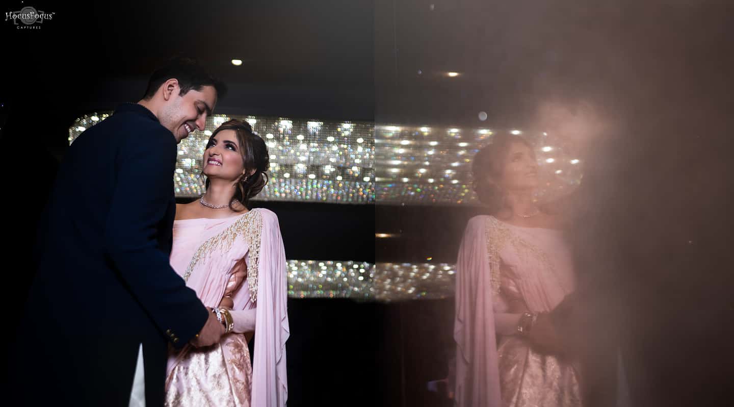 HocusFocus Captures Wedding Photographer, Mumbai