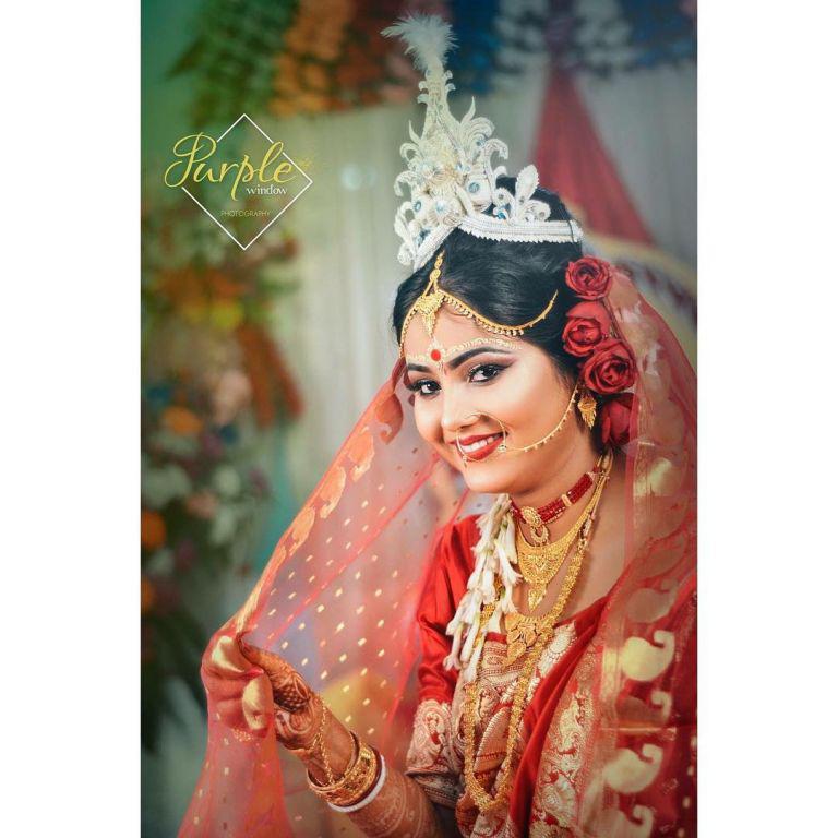 Purple Window  Wedding Photographer, Kolkata