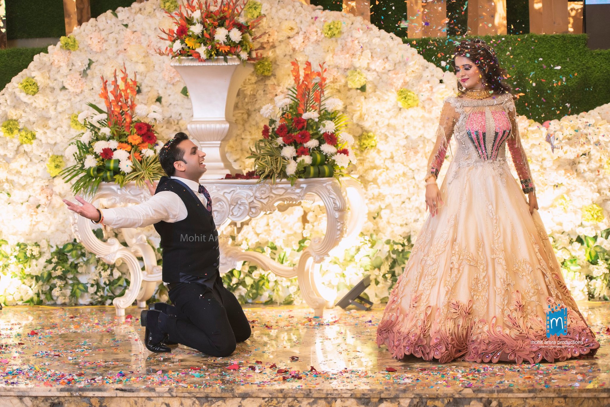 Mohit Arora Productions Wedding Photographer, Delhi NCR