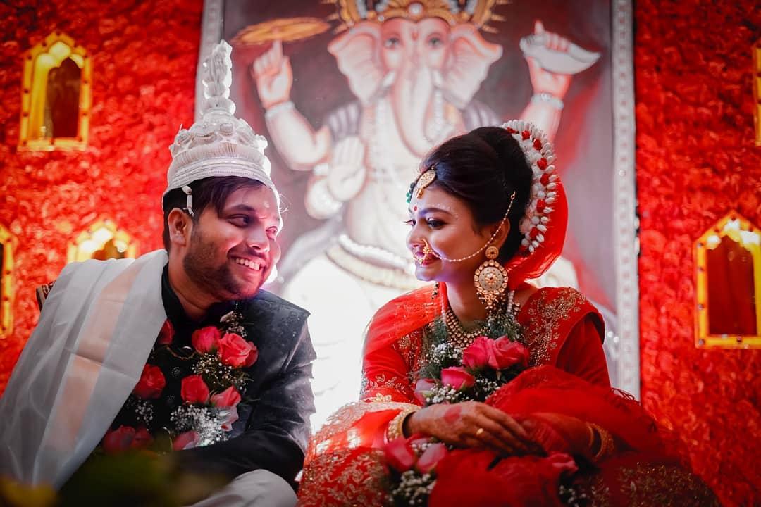 Soutik Wedding  Wedding Photographer, Kolkata